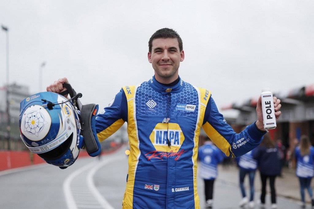 BTCC - Brands Hatch Indy: Qualifying Results (1) 